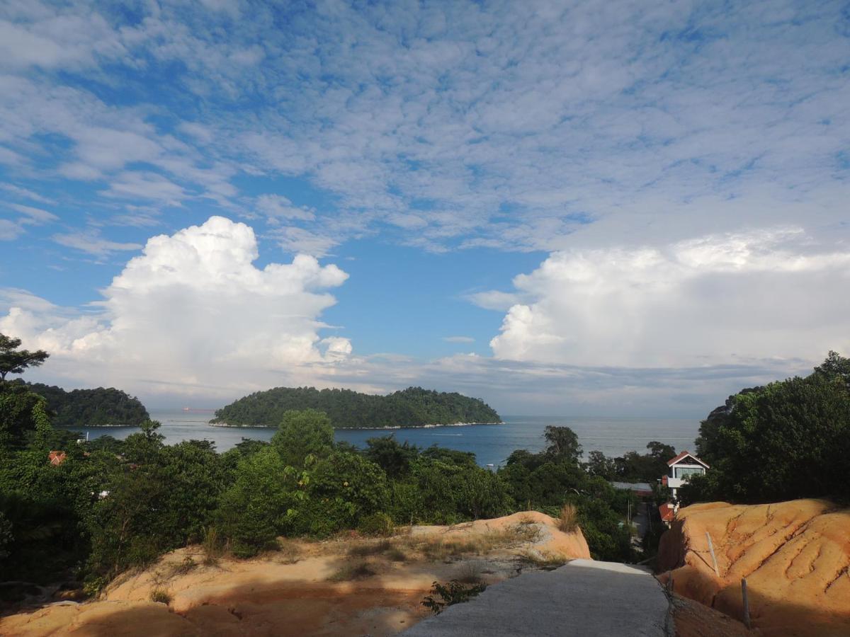 Utan Teluk Nipah Villa Pekan Pangkor Exterior photo