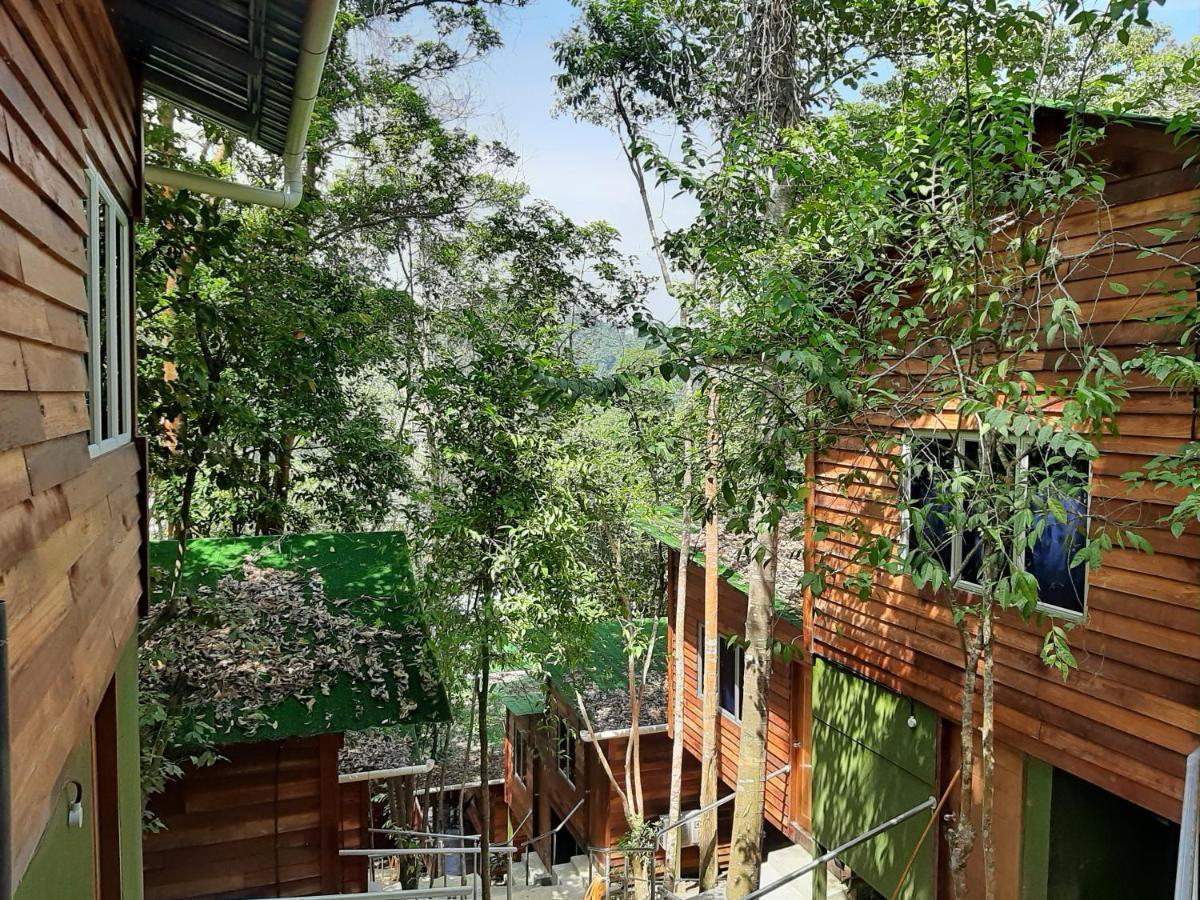 Utan Teluk Nipah Villa Pekan Pangkor Exterior photo