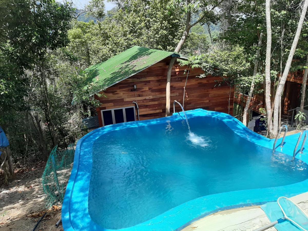 Utan Teluk Nipah Villa Pekan Pangkor Exterior photo