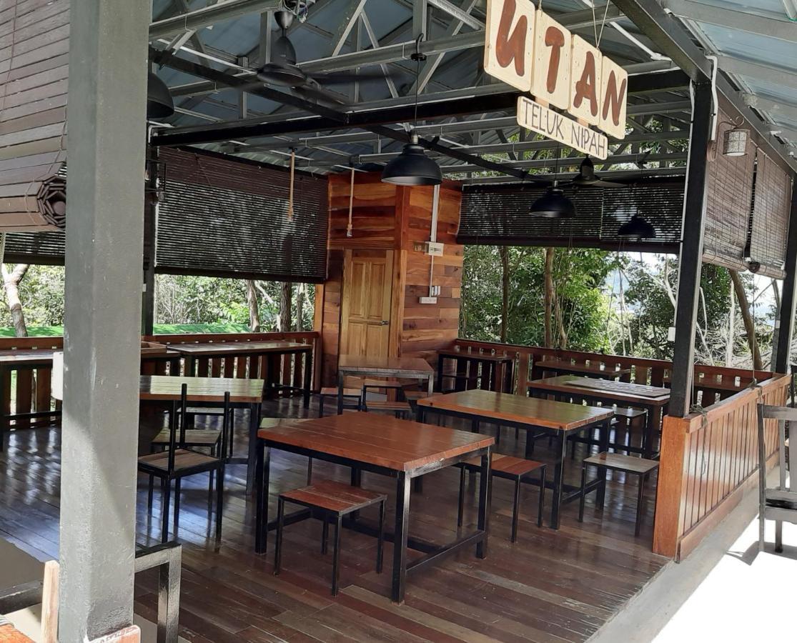 Utan Teluk Nipah Villa Pekan Pangkor Exterior photo