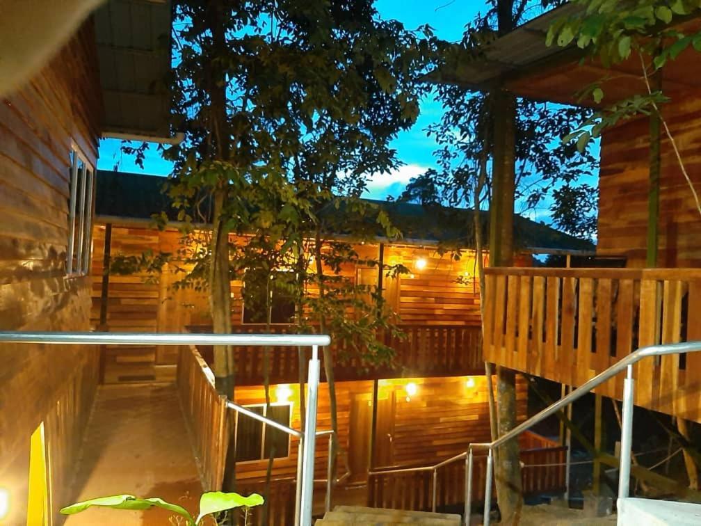 Utan Teluk Nipah Villa Pekan Pangkor Exterior photo